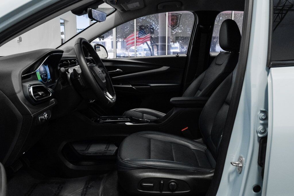 2022 Chevrolet Bolt EUV Premier