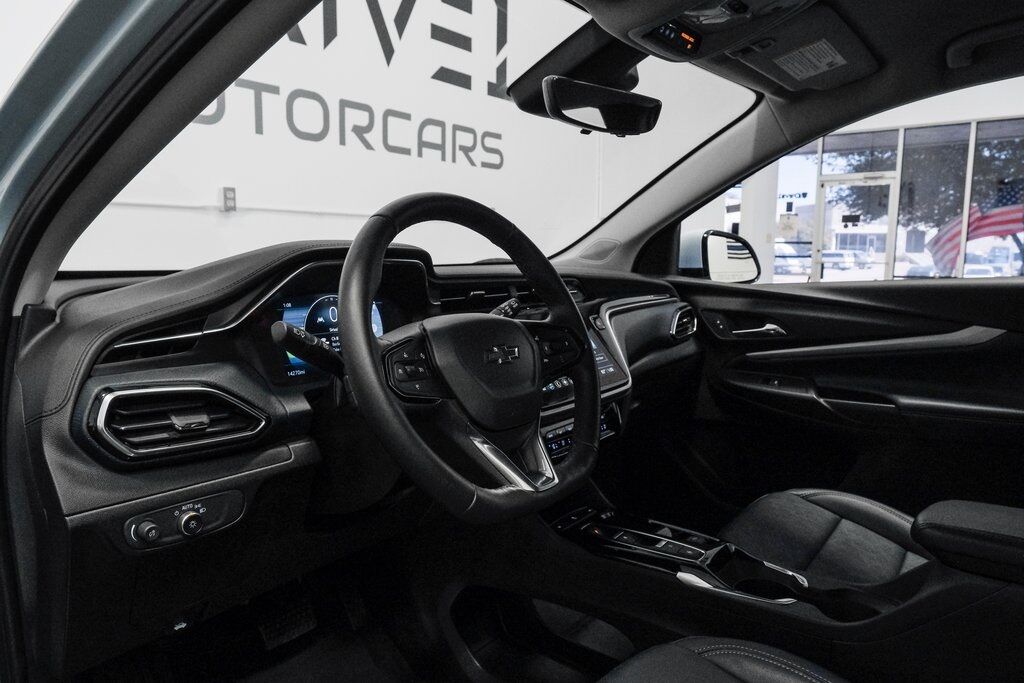 2022 Chevrolet Bolt EUV Premier