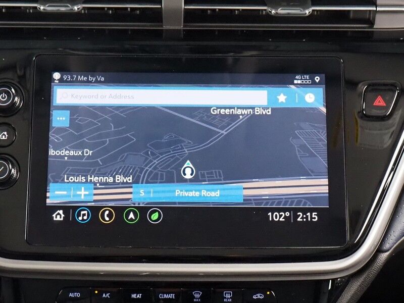 2022 Chevrolet Bolt EUV Premier *PANORAMA MOONROOF, NAVIGATION, ADAPTIVE CRUISE, SAFETY ALERTS, 360 VIEW CAMERAS, 10.2 INCH COLOR TOUCHSCREEN, LEATHER, CLIMATE SEATS, HEATED STEERING, REMOTE START, BOSE, WIRELESS CHARGING, APPLE CARPLAY Round Rock TX