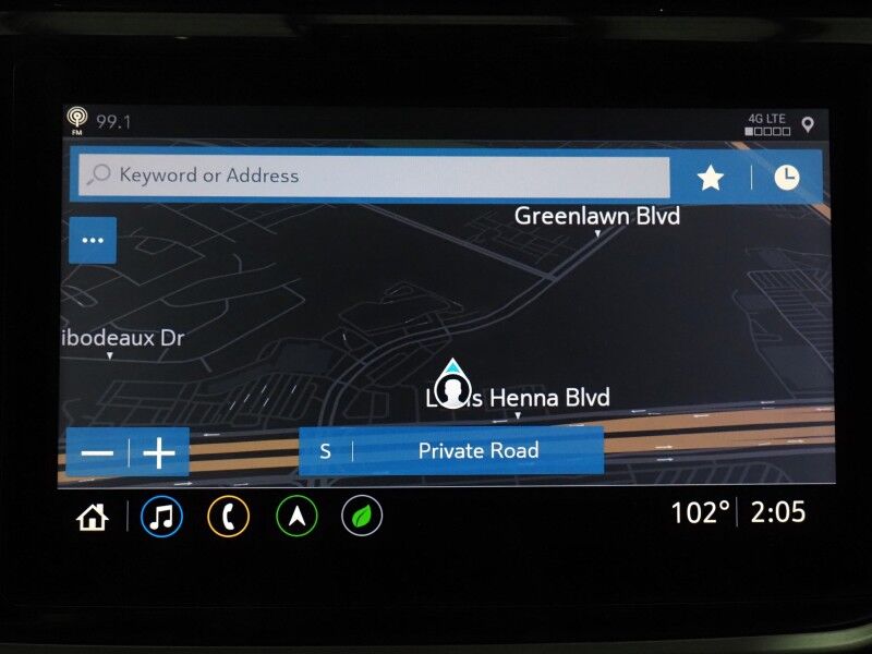 2022 Chevrolet Bolt EUV Premier *PANORAMA MOONROOF, NAVIGATION, ADAPTIVE CRUISE, SAFETY ALERTS, 360 VIEW CAMERAS, 10.2 INCH COLOR TOUCHSCREEN, LEATHER, CLIMATE SEATS, HEATED STEERING, REMOTE START, BOSE, WIRELESS CHARGING, APPLE CARPLAY Round Rock TX