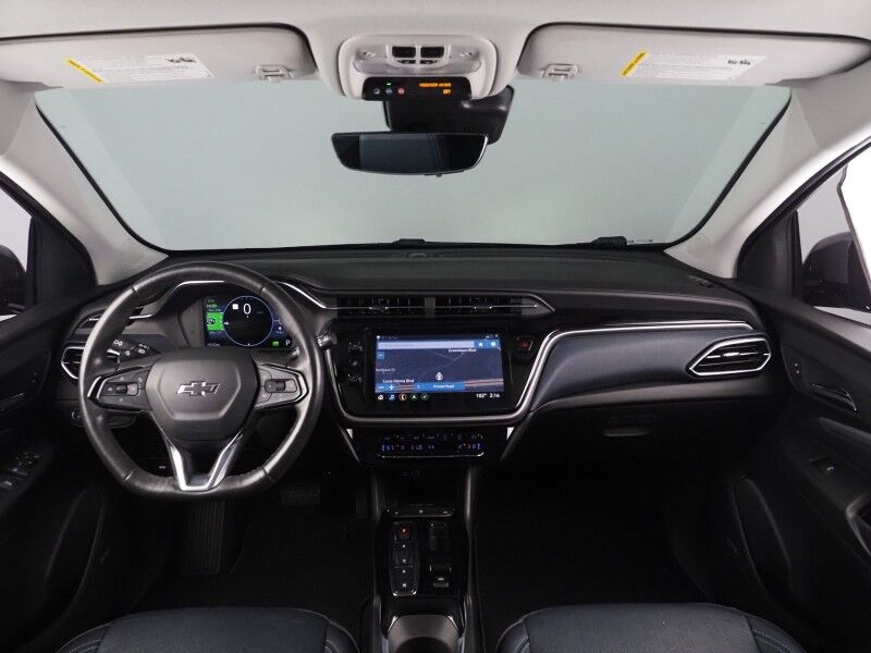 2022 Chevrolet Bolt EUV Premier *PANORAMA MOONROOF, NAVIGATION, ADAPTIVE CRUISE, SAFETY ALERTS, 360 VIEW CAMERAS, 10.2 INCH COLOR TOUCHSCREEN, LEATHER, CLIMATE SEATS, HEATED STEERING, REMOTE START, BOSE, WIRELESS CHARGING, APPLE CARPLAY