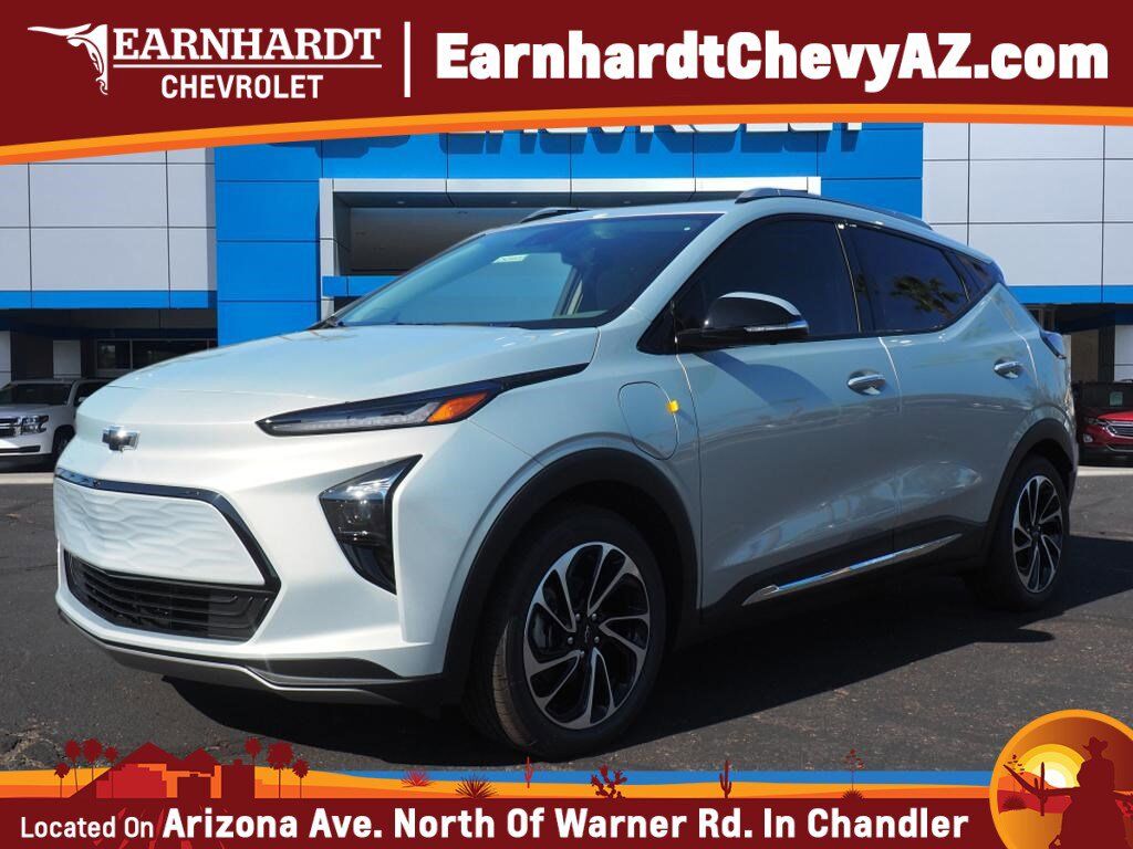 2022 Chevrolet Bolt EUV Premier Phoenix AZ 2022 Chevrolet Bolt EUV Premier Phoenix AZ