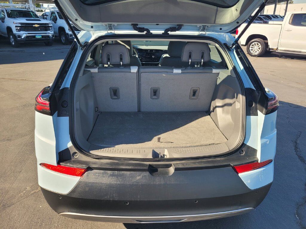 2022 Chevrolet Bolt EUV Premier Roseville CA