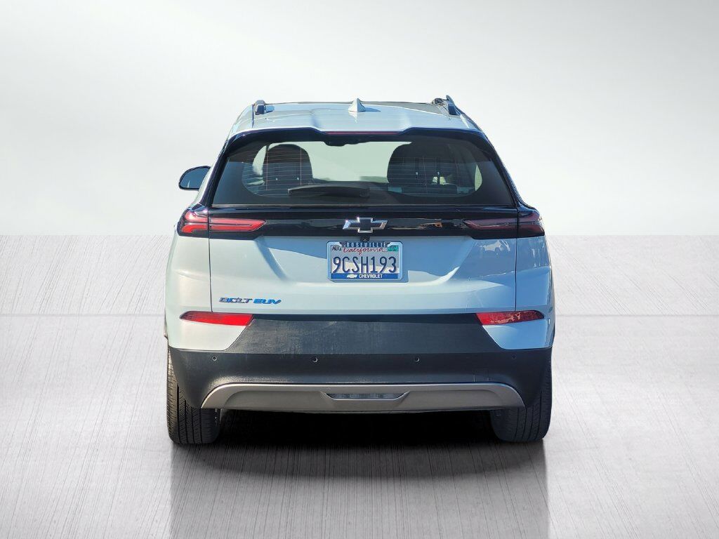 2022 Chevrolet Bolt EUV Premier Roseville CA