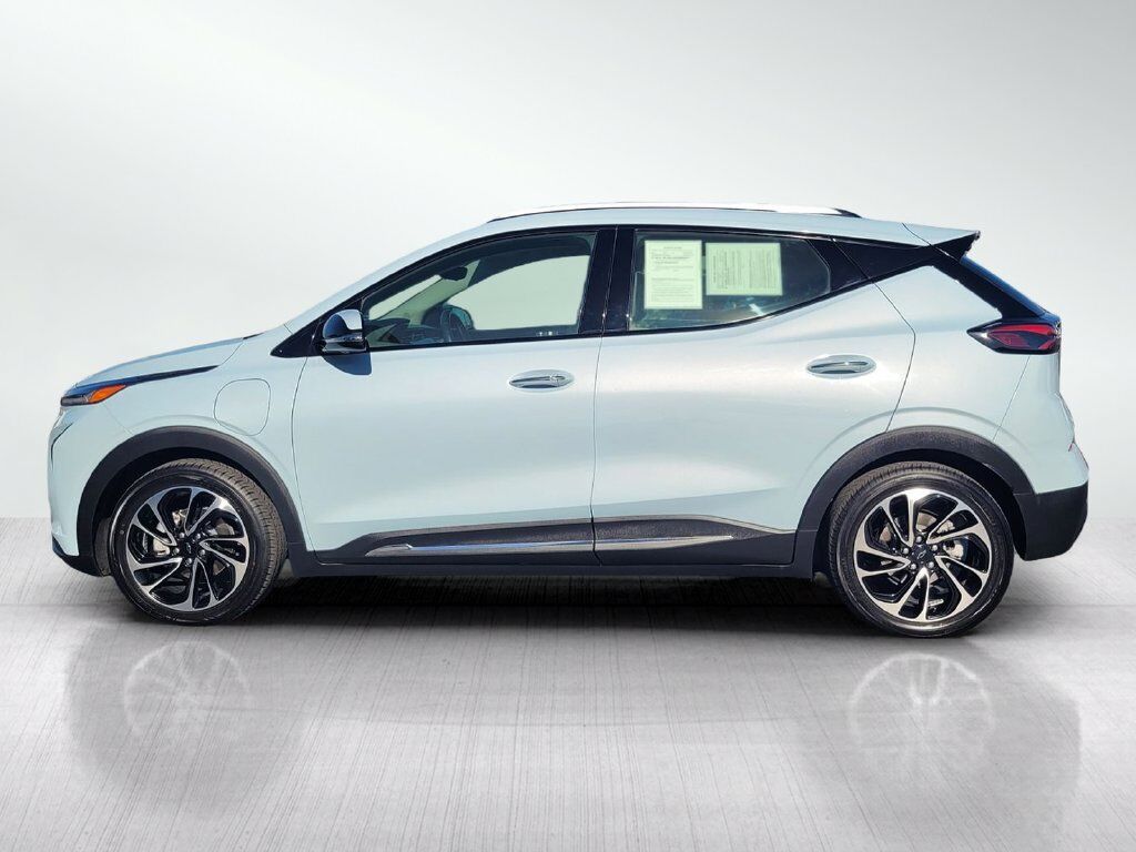2022 Chevrolet Bolt EUV Premier Roseville CA