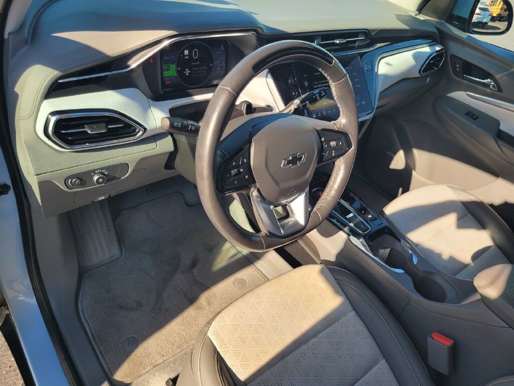 2022 Chevrolet Bolt EUV Premier Roseville CA