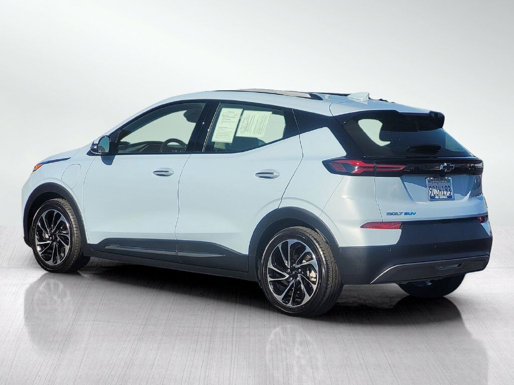 2022 Chevrolet Bolt EUV Premier Roseville CA