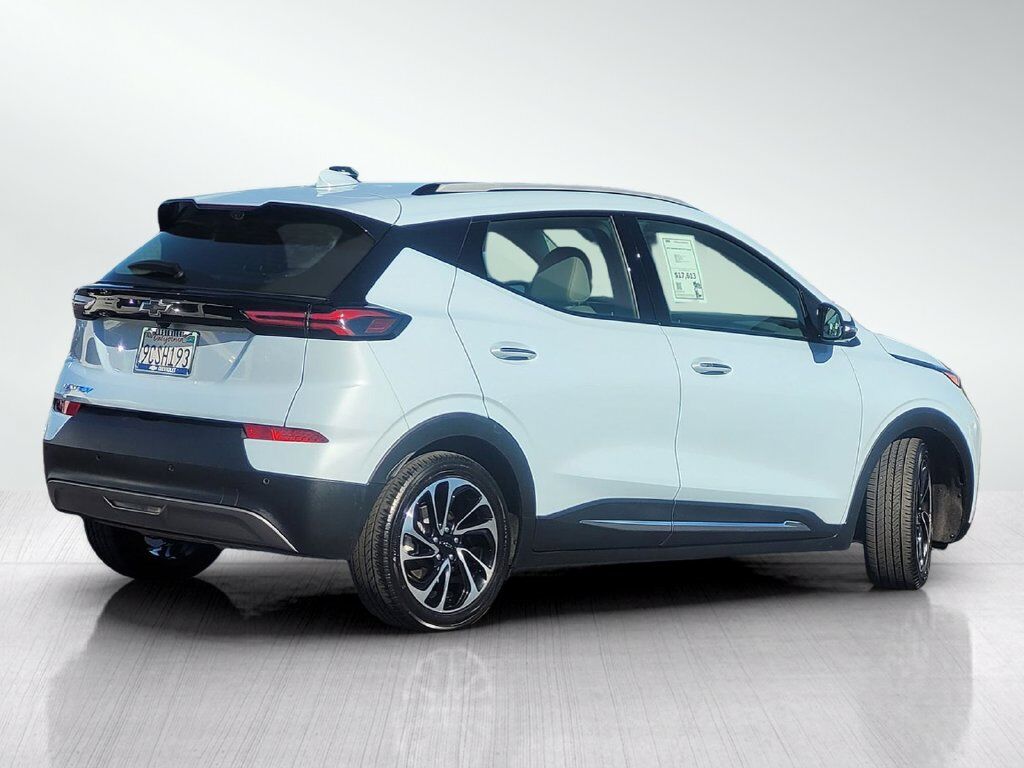 2022 Chevrolet Bolt EUV Premier Roseville CA