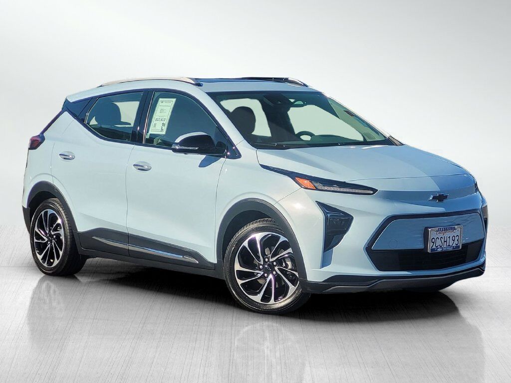 2022 Chevrolet Bolt EUV Premier