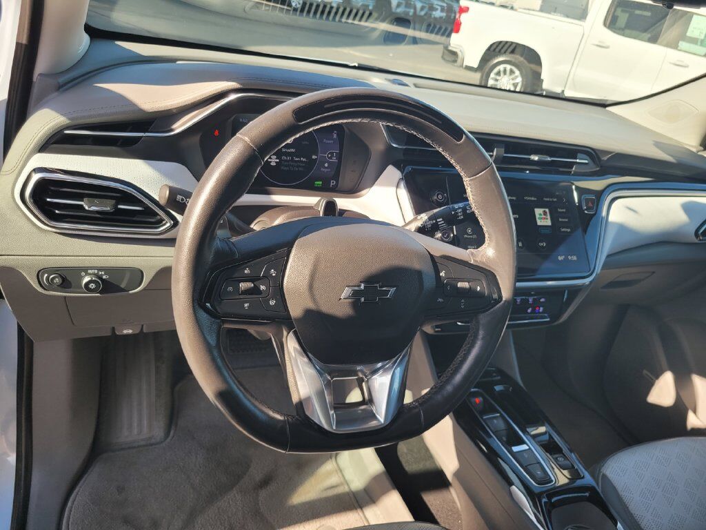 2022 Chevrolet Bolt EUV Premier Roseville CA