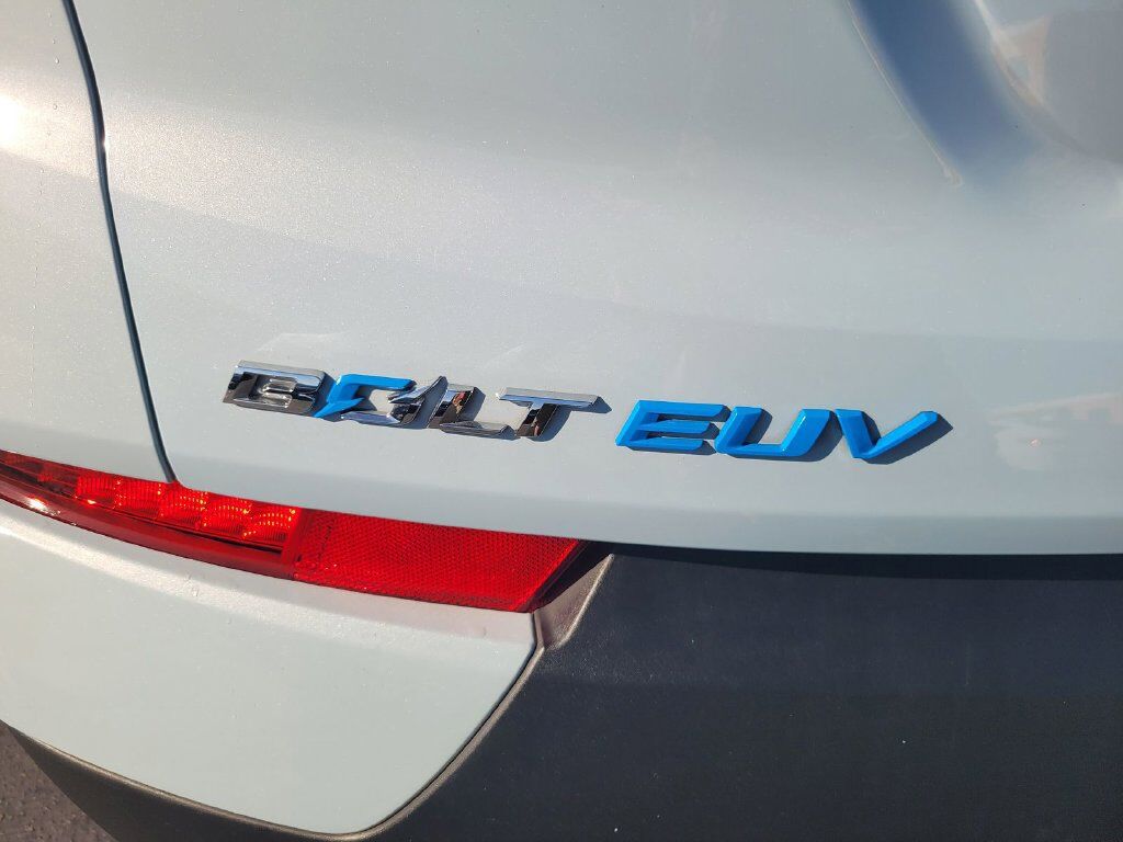 2022 Chevrolet Bolt EUV Premier Roseville CA