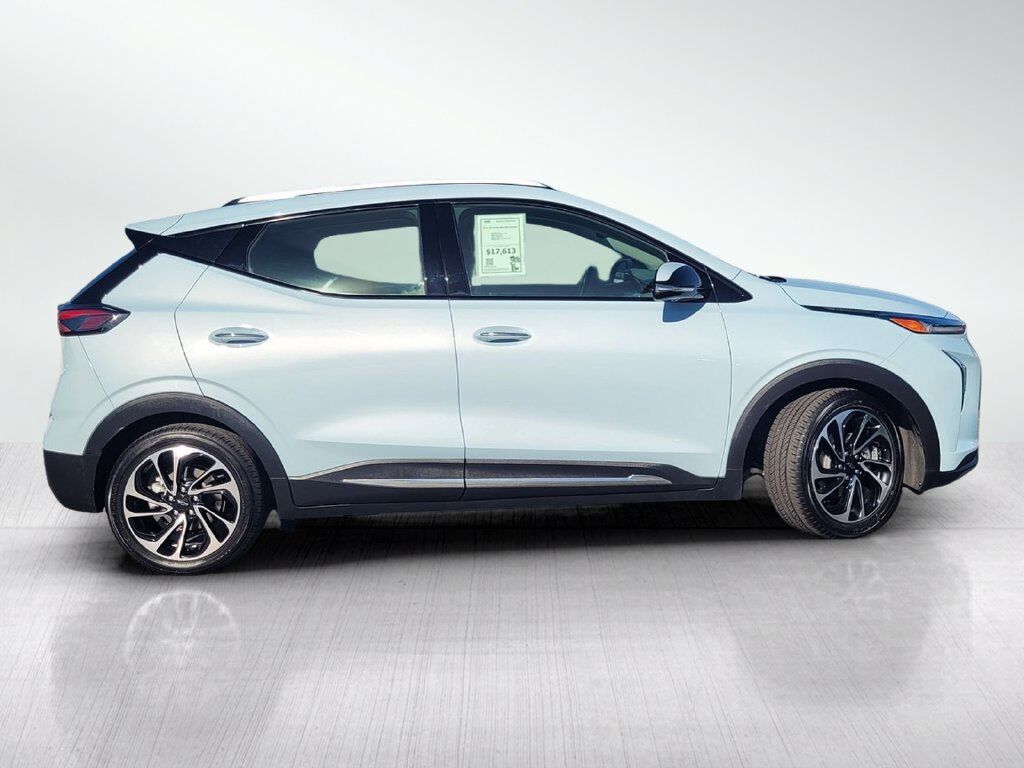 2022 Chevrolet Bolt EUV Premier Roseville CA