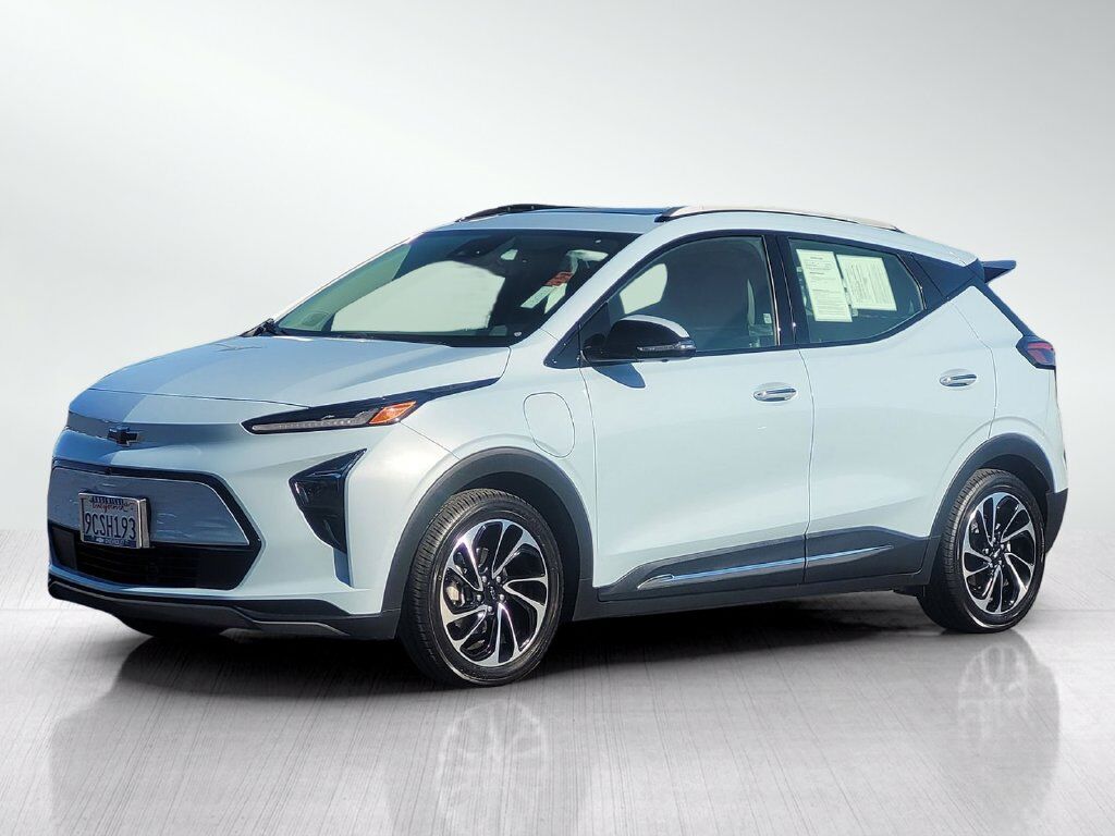 2022 Chevrolet Bolt EUV Premier Roseville CA