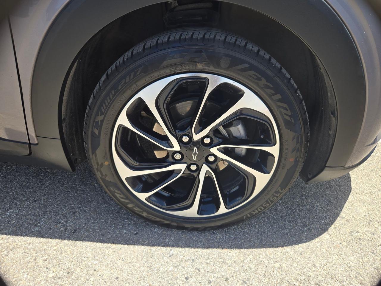 2022 Chevrolet Bolt EUV Premier Castroville TX