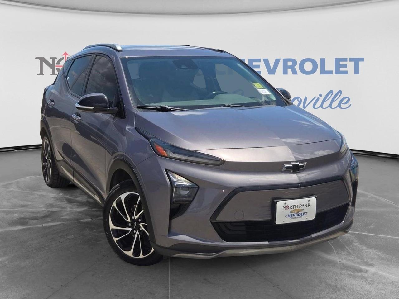 2022 Chevrolet Bolt EUV