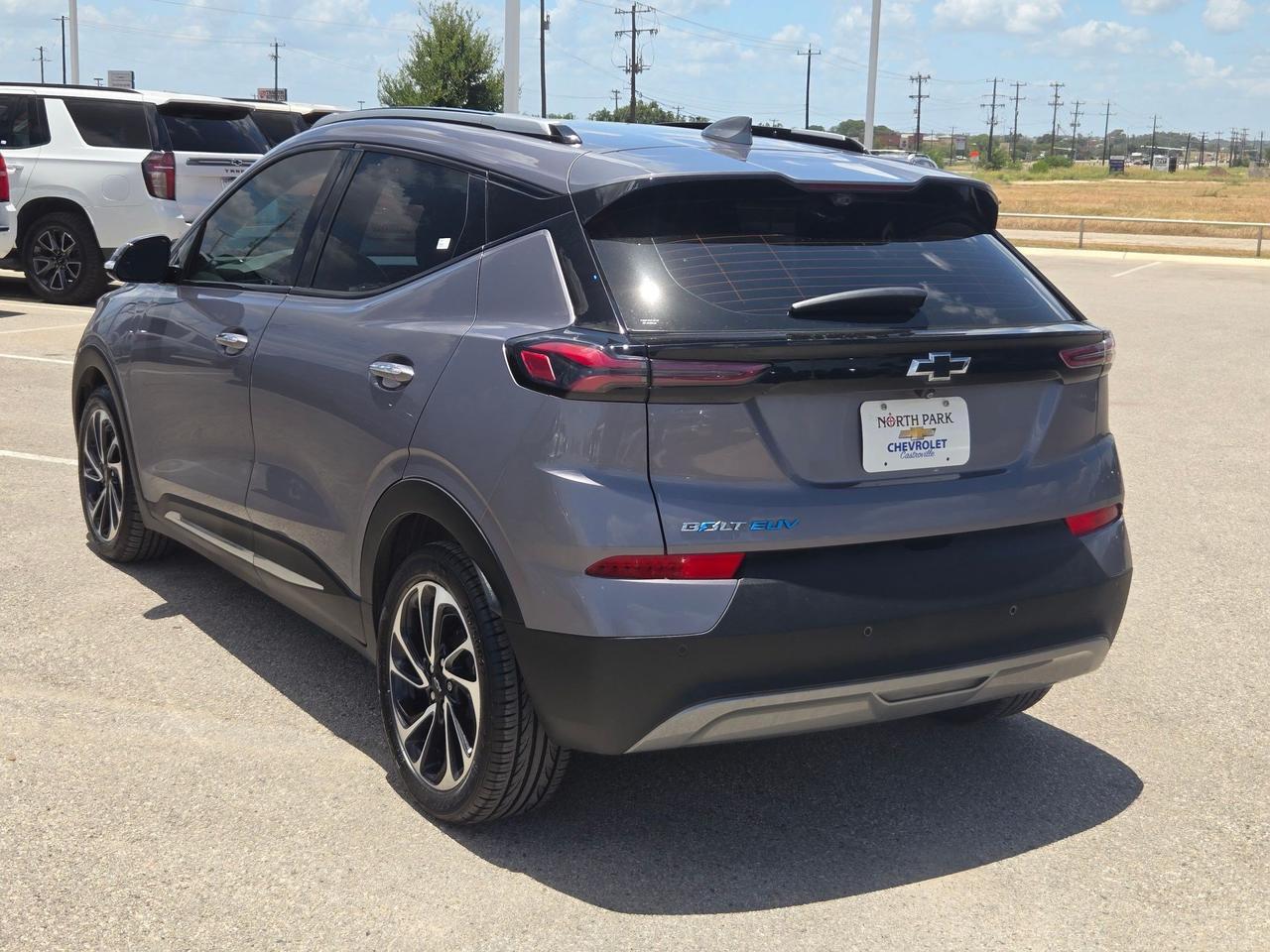 2022 Chevrolet Bolt EUV Premier Castroville TX