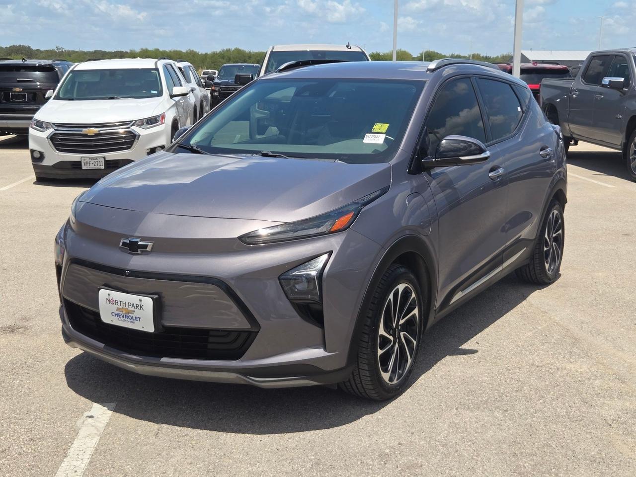 2022 Chevrolet Bolt EUV Premier Castroville TX