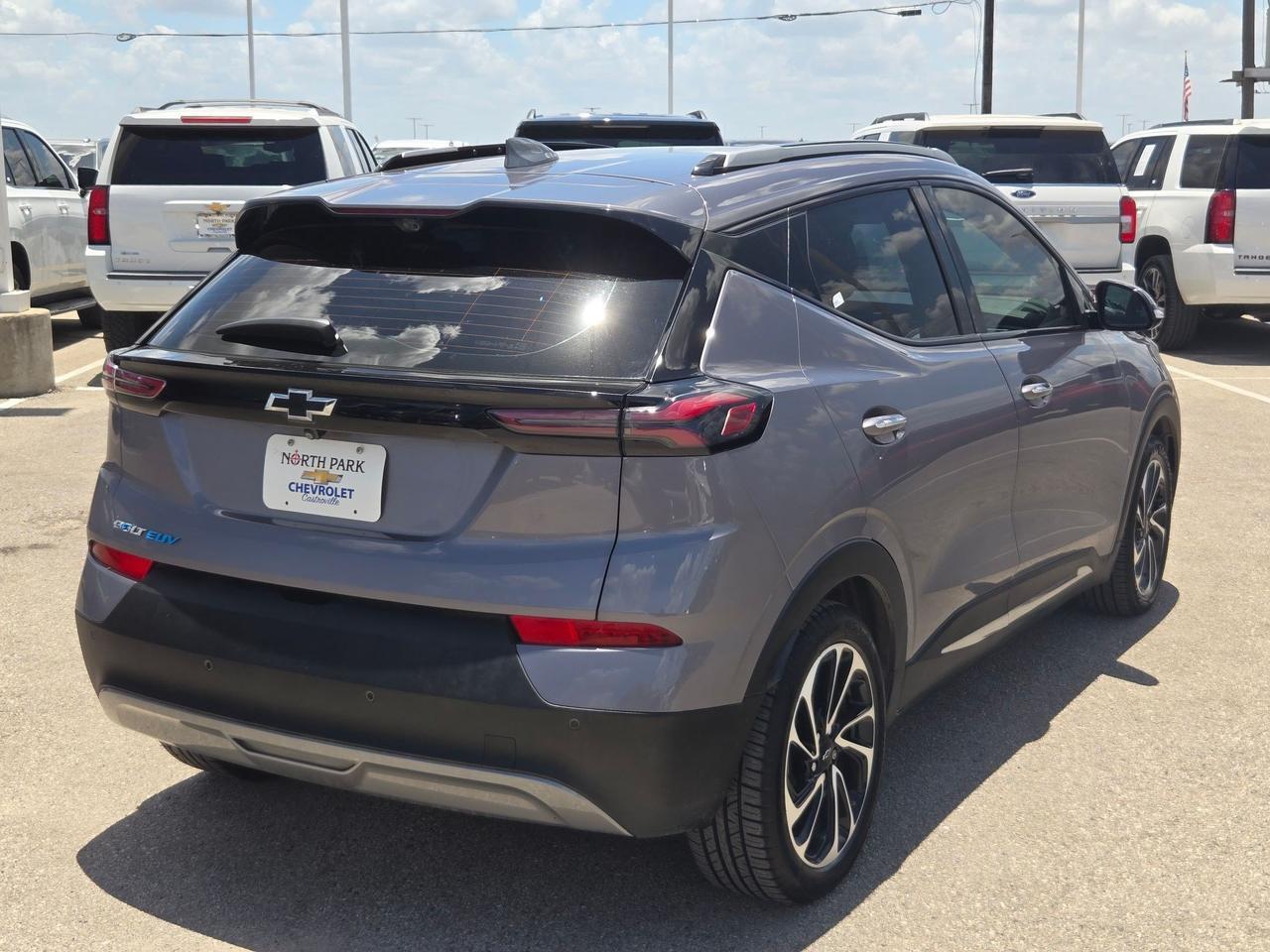 2022 Chevrolet Bolt EUV Premier