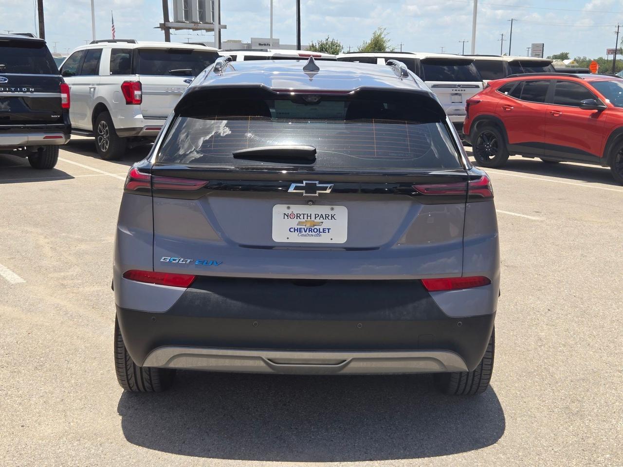 2022 Chevrolet Bolt EUV Premier Castroville TX