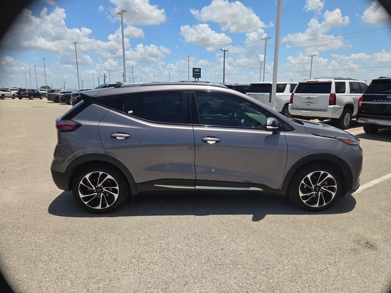 2022 Chevrolet Bolt EUV Premier
