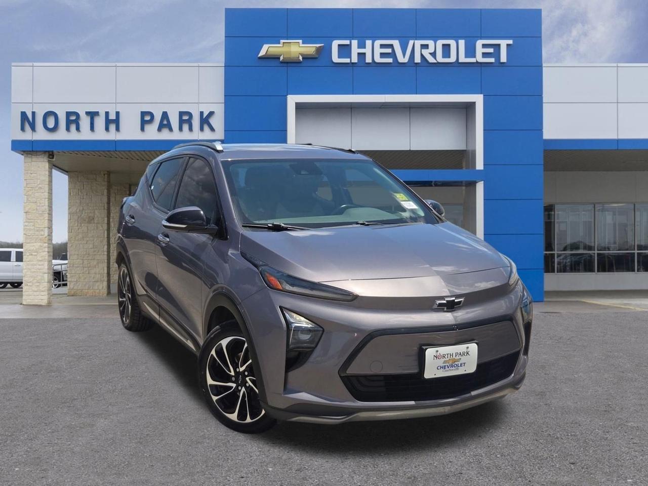 2022 Chevrolet Bolt EUV
