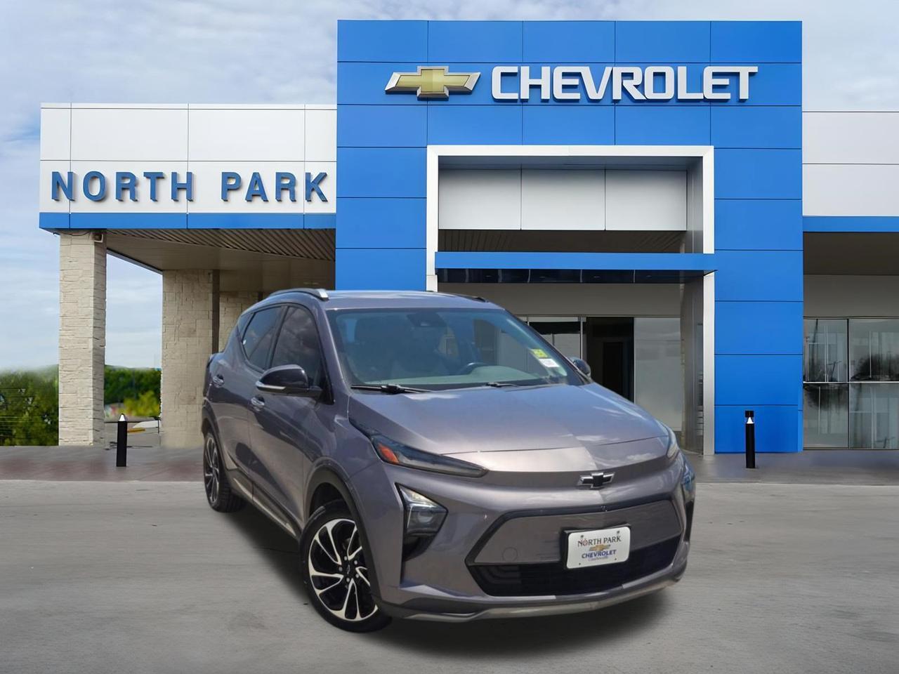 2022 Chevrolet Bolt EUV Premier