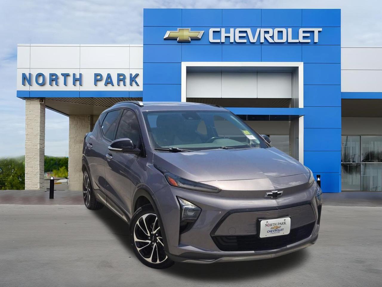 2022 Chevrolet Bolt EUV