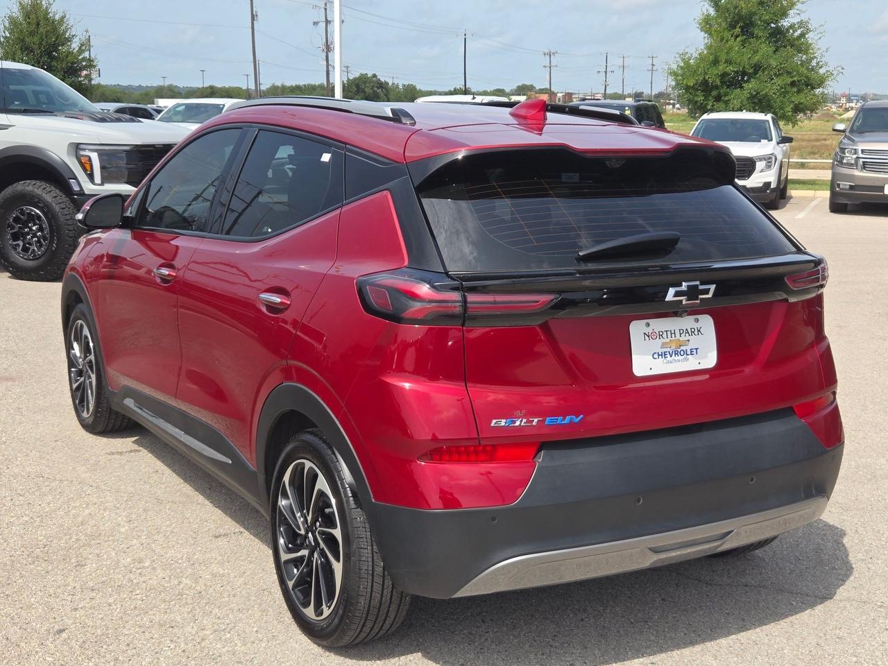 2022 Chevrolet Bolt EUV Premier Castroville TX