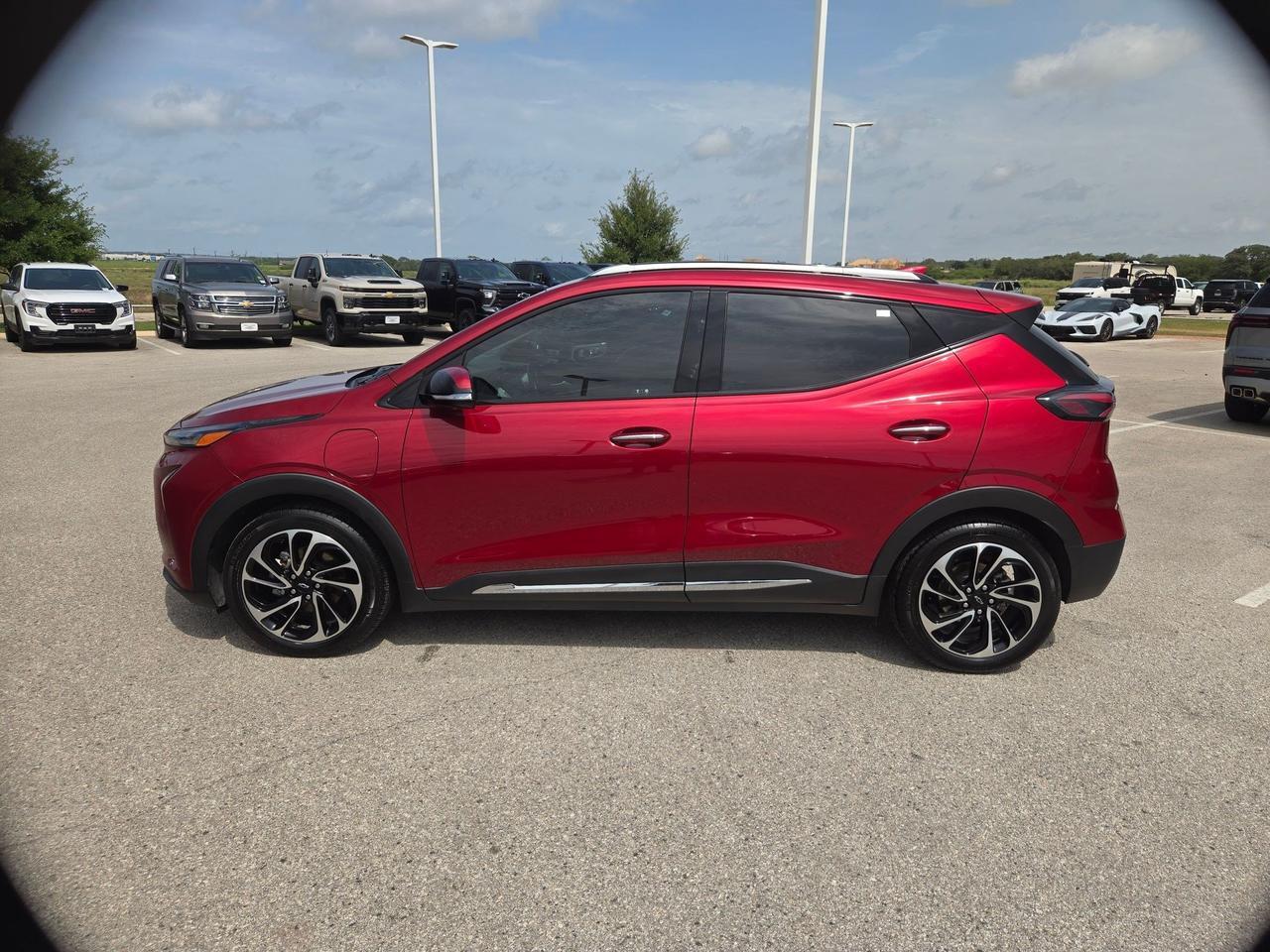 2022 Chevrolet Bolt EUV Premier Castroville TX
