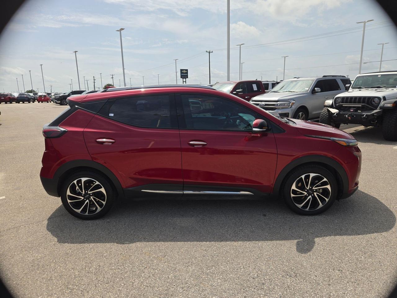 2022 Chevrolet Bolt EUV Premier