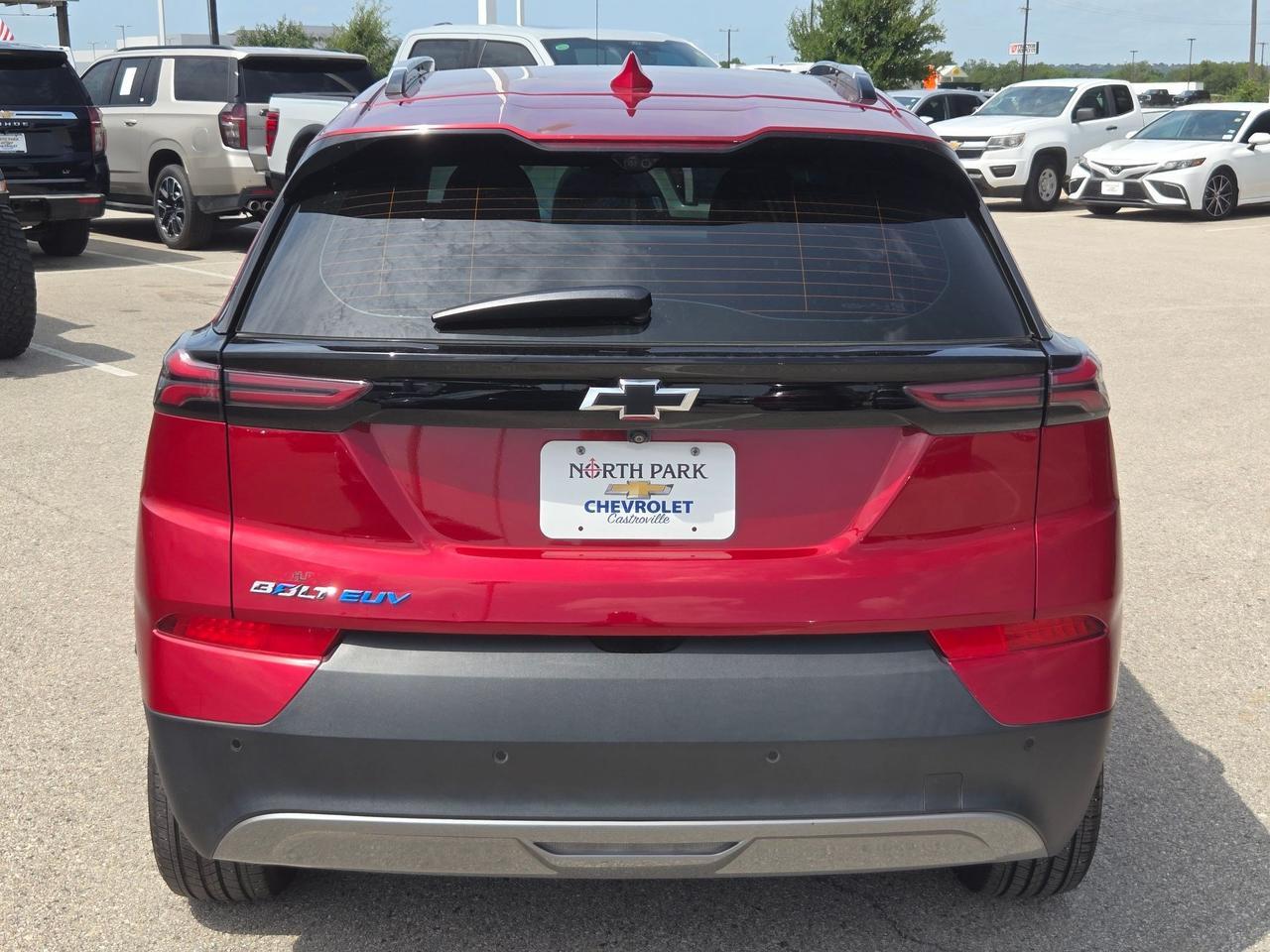 2022 Chevrolet Bolt EUV Premier Castroville TX