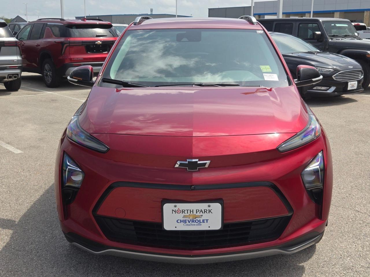 2022 Chevrolet Bolt EUV Premier Castroville TX