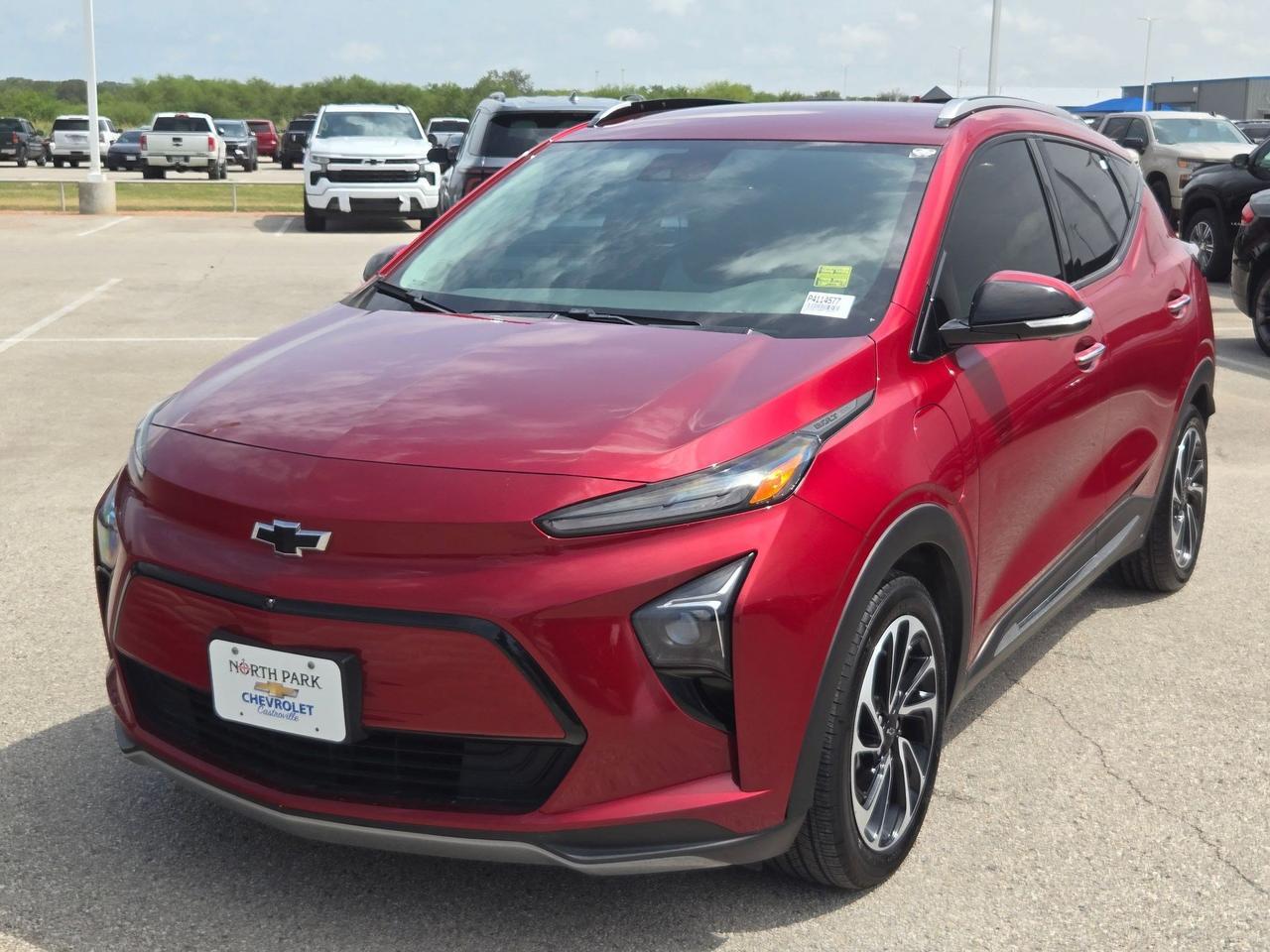 2022 Chevrolet Bolt EUV Premier Castroville TX