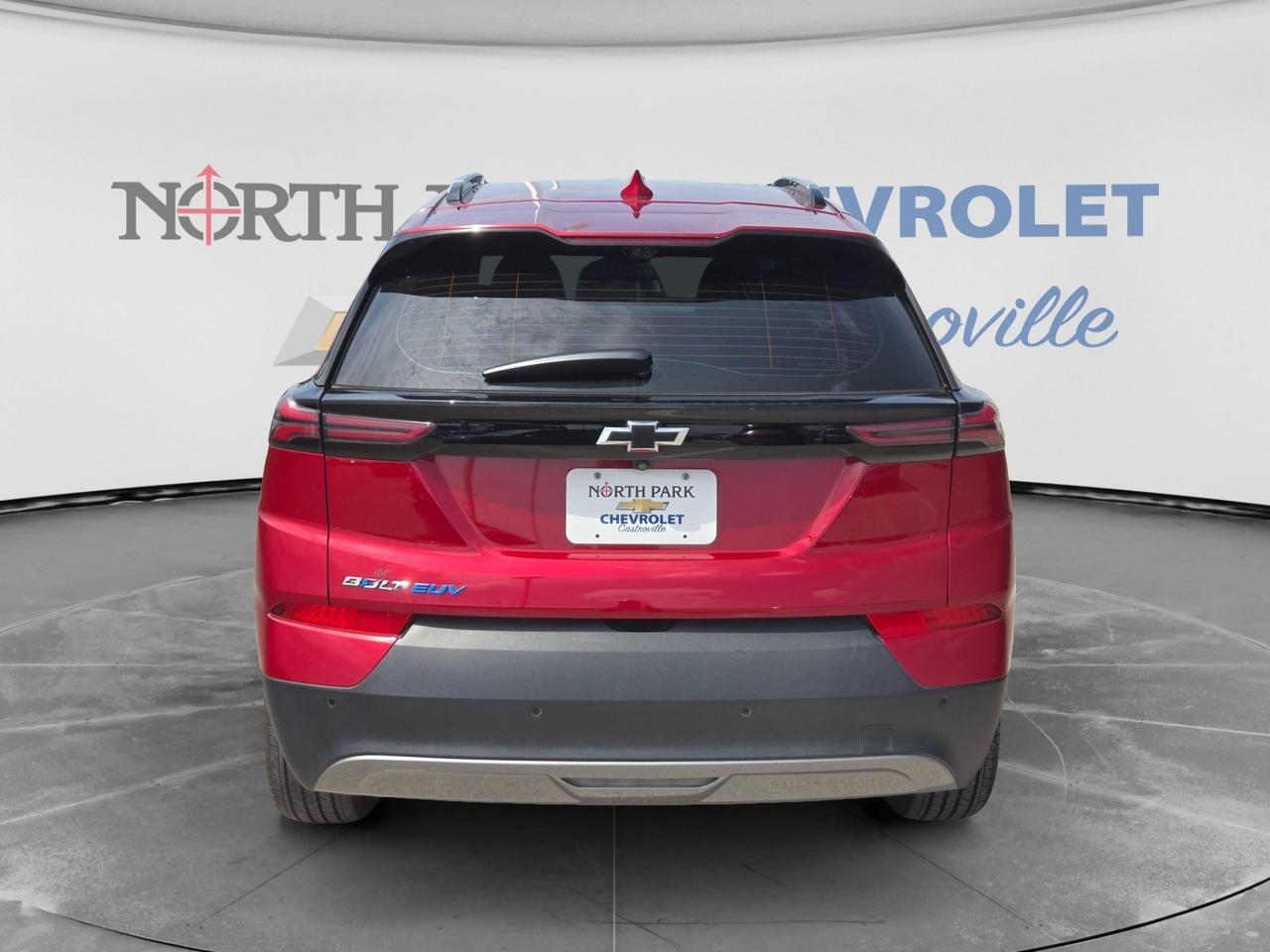 2022 Chevrolet Bolt EUV Premier Castroville TX