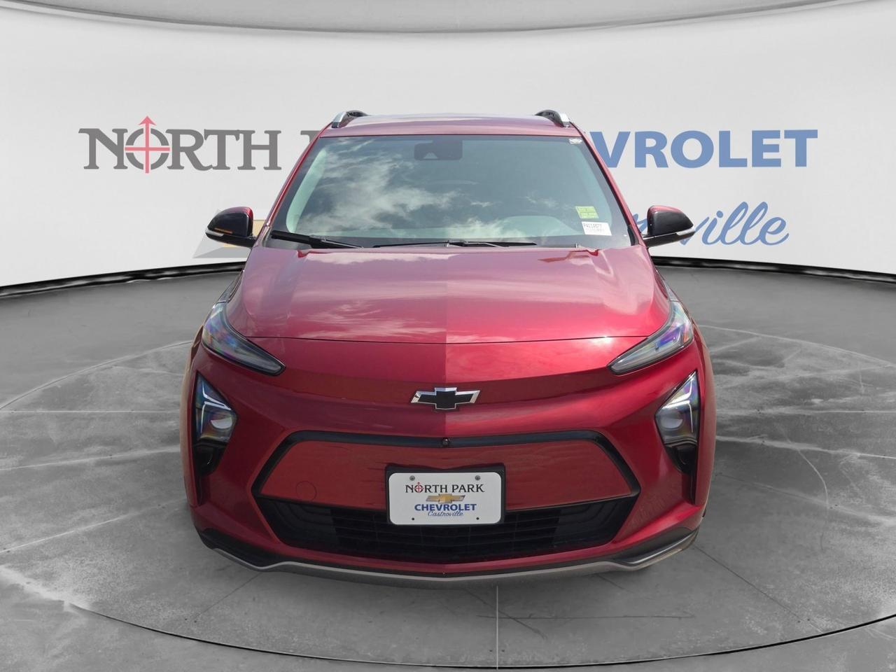 2022 Chevrolet Bolt EUV Premier Castroville TX