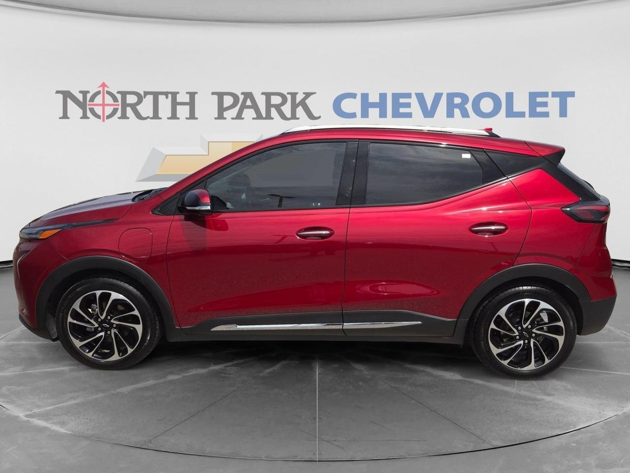 2022 Chevrolet Bolt EUV Premier Castroville TX