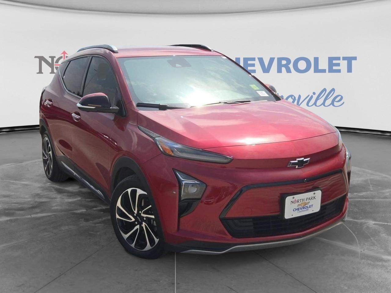 2022 Chevrolet Bolt EUV Premier
