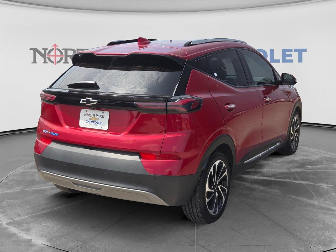 2022 Chevrolet Bolt EUV Premier