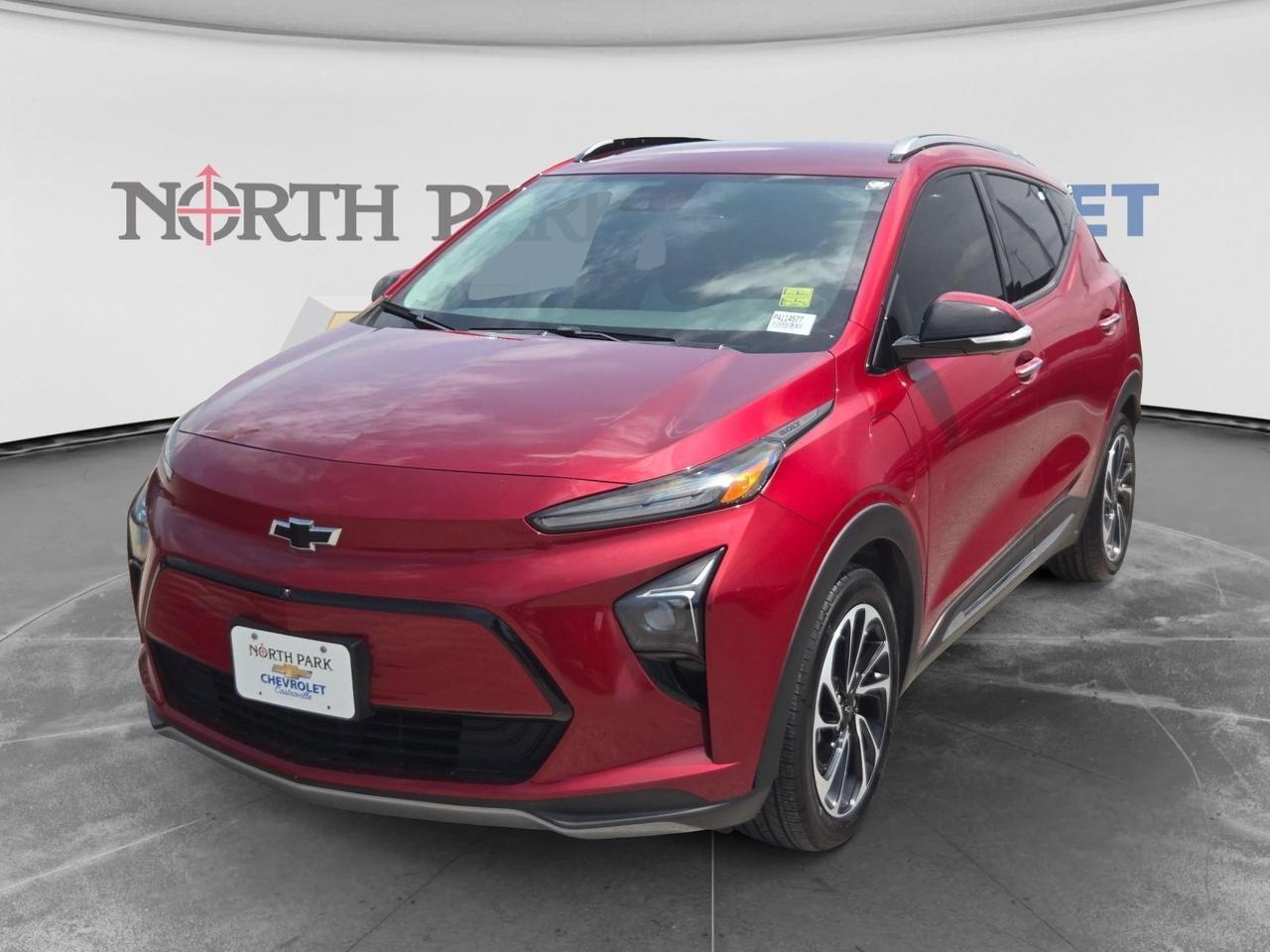 2022 Chevrolet Bolt EUV Premier Castroville TX