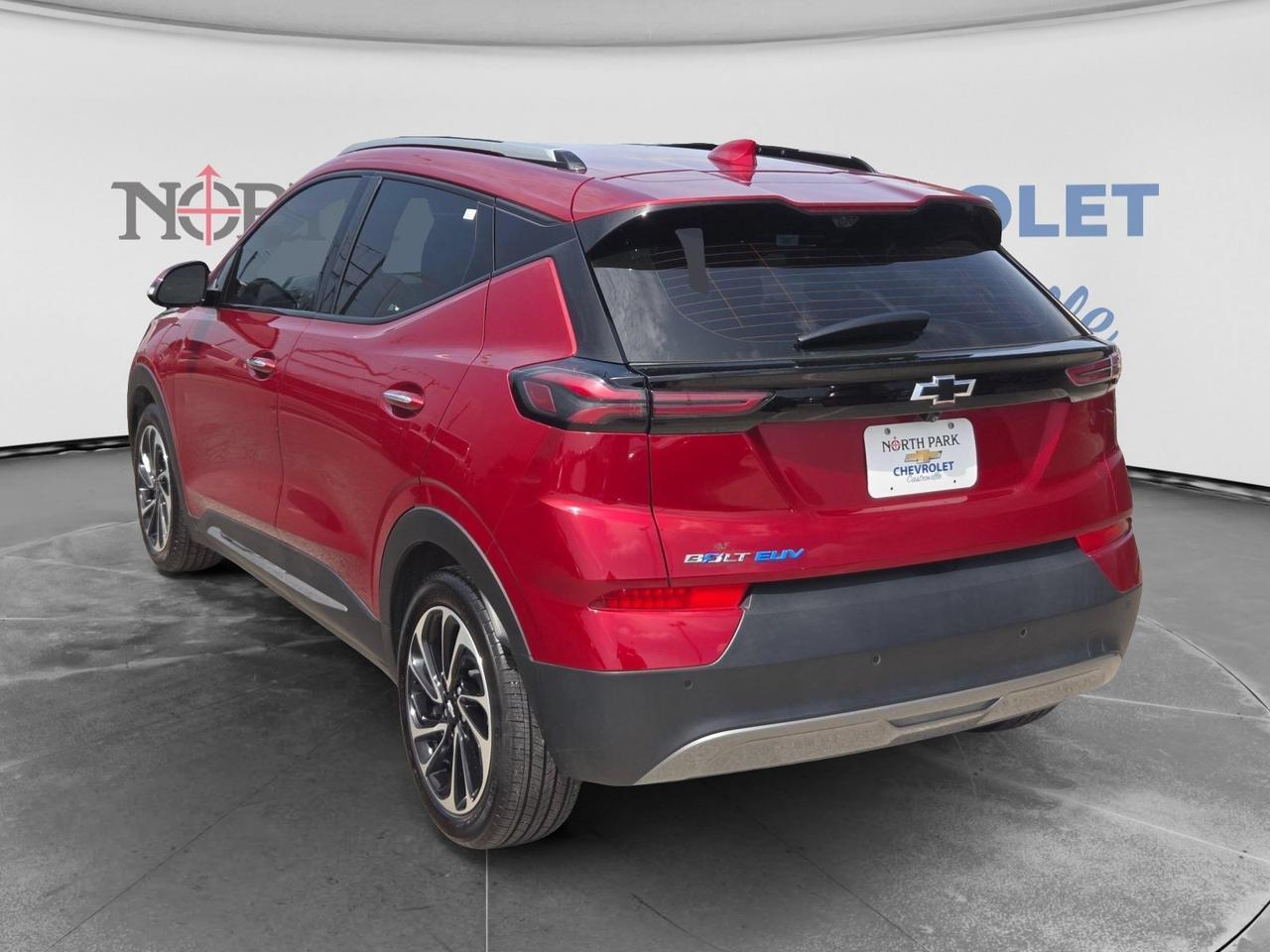 2022 Chevrolet Bolt EUV Premier Castroville TX
