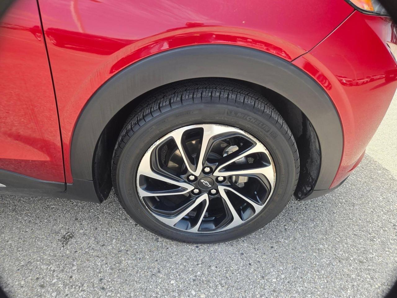 2022 Chevrolet Bolt EUV Premier Castroville TX