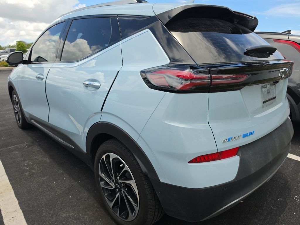 2022 Chevrolet Bolt EUV Premier San Clemente CA