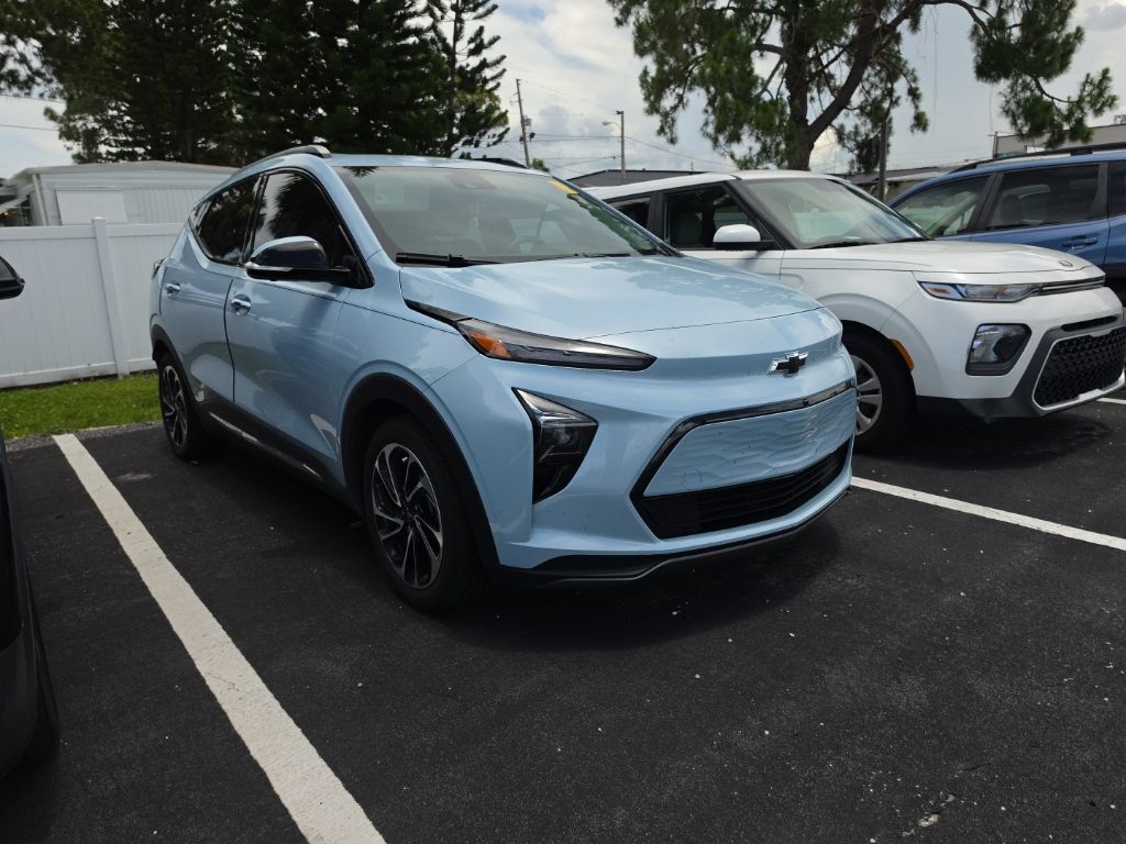 2022 Chevrolet Bolt EUV Premier San Clemente CA