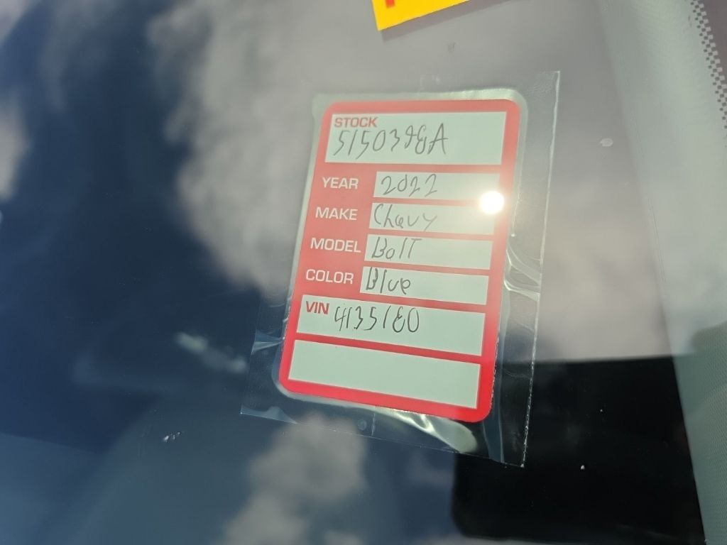 2022 Chevrolet Bolt EUV Premier San Clemente CA