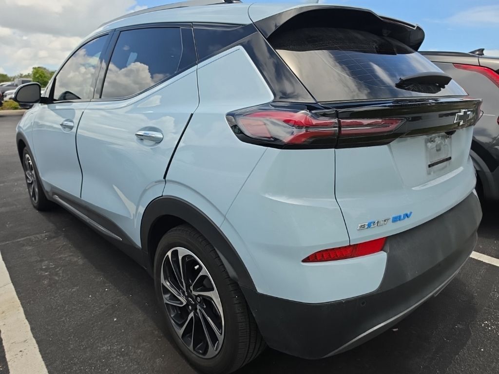 2022 Chevrolet Bolt EUV Premier San Clemente CA