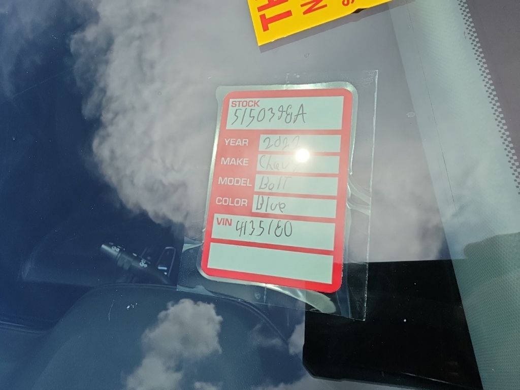 2022 Chevrolet Bolt EUV Premier San Clemente CA