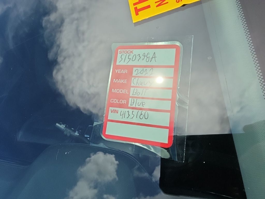 2022 Chevrolet Bolt EUV Premier San Clemente CA