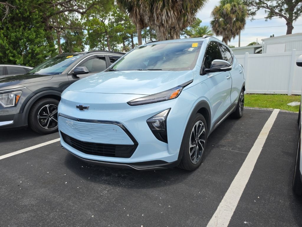 2022 Chevrolet Bolt EUV Premier San Clemente CA