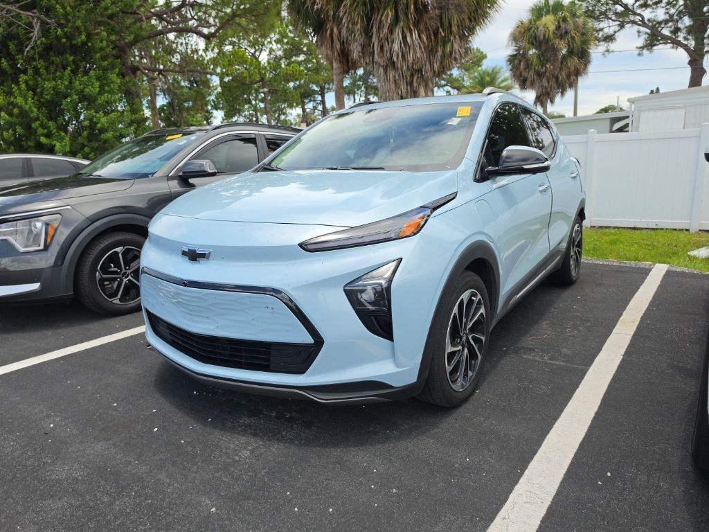 2022 Chevrolet Bolt EUV Premier San Clemente CA