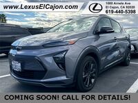 2022 Chevrolet Bolt EUV Premier